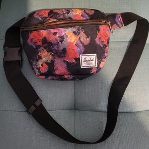 Colorful fanny pack